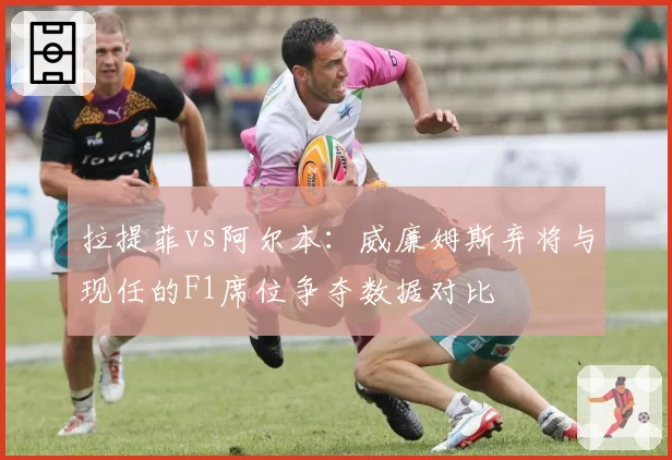 拉提菲vs阿尔本：威廉姆斯弃将与现任的F1席位争夺数据对比