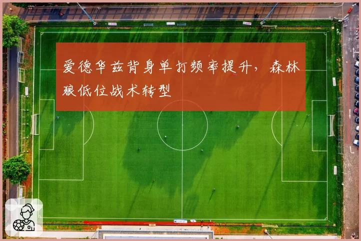 爱德华兹背身单打频率提升,森林狼低位战术转型